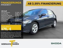 Grau Gebraucht 2023 VW Golf VIII Life Limousine | 20.980 € (Guter Preis)
