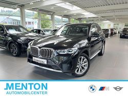 Schwarz Gebraucht 2022 BMW X3 Sport Line SUV | 38.990 € (Superpreis)