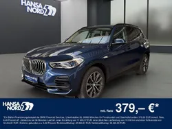 Blau Gebraucht 2021 BMW X5 SUV | 56.850 € (Superpreis)