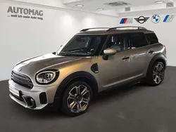 Melting silver iii Gebraucht 2023 Mini Cooper Countryman SUV | 29.990 € (Etwas zu teuer)