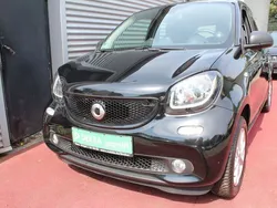 Schwarz Gebraucht 2019 Smart ForFour Passion Kleinwagen | 9.979 € (Fairer Preis)