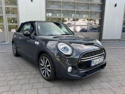 Thundergrey Gebraucht 2019 Mini Cooper S Cabriolet Cabrio | 18.990 € (Fairer Preis)