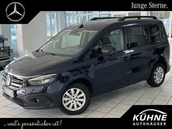 Blau, Gebraucht 2023 Mercedes EQT200 Van / Kleinbus | 27.450 € (Guter Preis)