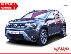 Schwarz Gebraucht 2022 Dacia Duster Prestige SUV | 16.990 € (Etwas zu teuer)