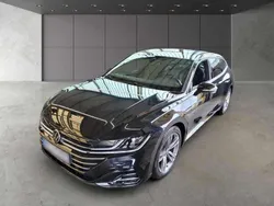 Deep black perleffekt Gebraucht 2022 VW Arteon R-line Kombi | 33.310 €