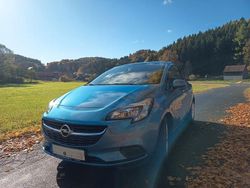 Blau Gebraucht 2019 Opel Corsa Edition Kleinwagen | 9.900 € (Guter Preis)