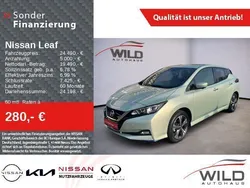 Spring cloud Gebraucht 2020 Nissan Leaf Tekna Kleinwagen | 24.490 €