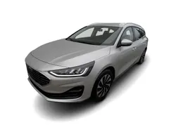 Silber Gebraucht 2023 Ford Focus Titanium Limousine | 19.049 € (Guter Preis)
