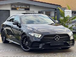 Schwarz Gebraucht 2019 Mercedes CLS350 AMG Edition 1 Limousine | 39.900 € (Superpreis)