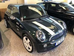 Grün metallic Gebraucht 2002 Mini Cooper Kleinwagen | 3.999 € (Teuer)
