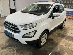 Frostweiß Gebraucht 2019 Ford Ecosport Cool & Connect SUV | 11.900 € (Guter Preis)
