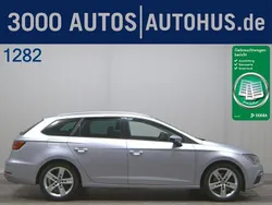 Silber Gebraucht 2019 Seat Leon | 9.990 € (Superpreis)