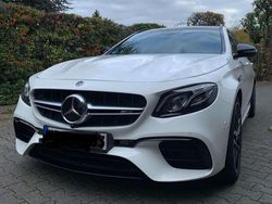 Weiß Gebraucht 2018 Mercedes E63 AMG AMG Kombi | 42.800 € (Guter Preis)