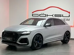 Silber Gebraucht 2020 Audi RS Q8 Ambiente SUV | 98.950 € (Fairer Preis)
