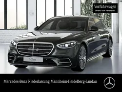 Grau Gebraucht 2025 Mercedes S450 AMG Limousine | 126.380 € (Etwas zu teuer)