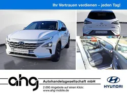 White cream mineraleffekt Gebraucht 2019 Hyundai Nexo SUV | 12.950 € (Superpreis)