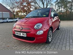 Rot Gebraucht 2023 Fiat 500 Basis Cabrio | 10.799 € (Superpreis)