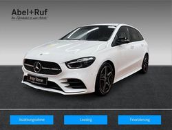 Weiß Gebraucht 2025 Mercedes B220 AMG Van / Kleinbus | 39.279 € (Guter Preis)