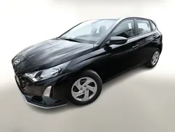 Schwarz Neu 2025 Hyundai i20 Select Kleinwagen | 19.888 € (Superpreis)