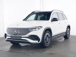 Grau Gebraucht 2024 Mercedes EQB250+ Premium SUV | 42.825 € (Superpreis)