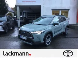 Gebraucht 2023 Toyota Corolla Cross Team SUV | 35.990 € (Guter Preis)