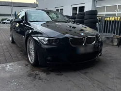 Schwarz Gebraucht 2007 BMW 335 Cabriolet M Sport Cabrio | 15.000 € (Teuer)