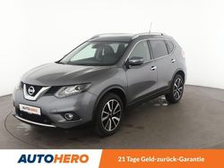 Grau Gebraucht 2017 Nissan X-Trail Tekna SUV | 17.620 € (Fairer Preis)
