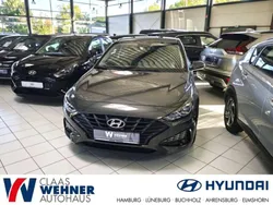 Grau Gebraucht 2023 Hyundai i30 Select Limousine | 19.800 € (Fairer Preis)