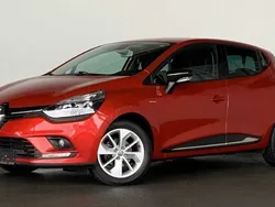 Rot Gebraucht 2017 Renault Clio IV LIMITED Kleinwagen | 10.950 € (Etwas zu teuer)