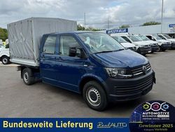 Blau Gebraucht 2017 VW T6 Van | 27.990 € (Fairer Preis)