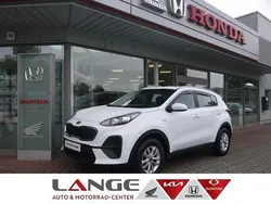 Weiß Gebraucht 2021 Kia Sportage Edition 7 SUV | 17.495 € (Guter Preis)