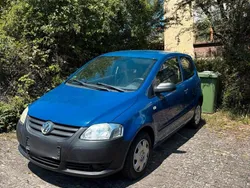 Blau Gebraucht 2007 VW Fox Kleinwagen | 950 € (Guter Preis)