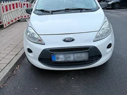 Weiß Gebraucht 2009 Ford Ka Kleinwagen | 3.450 € (Teuer)