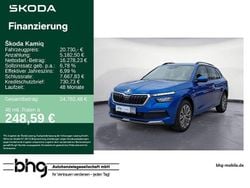 Blau Gebraucht 2022 Skoda Kamiq Tour SUV | 20.730 € (Fairer Preis)