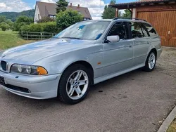 Silber Gebraucht 2003 BMW 530 Lifestyle Limousine | 8.899 € (Teuer)