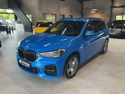 Blau Gebraucht 2019 BMW X1 M Sport SUV | 18.980 € (Guter Preis)