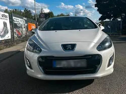 Weiß Gebraucht 2013 Peugeot 308 CC Cabrio | 7.000 € (Guter Preis)