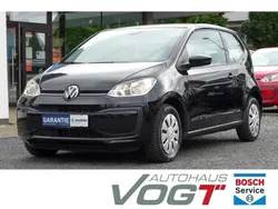 Schwarz Gebraucht 2021 VW up! Basis Kleinwagen | 10.490 € (Teuer)