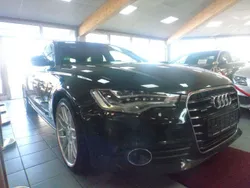 Schwarz Gebraucht 2012 Audi A6 Ambiente Kombi | 13.999 € (Fairer Preis)