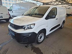 Weiß Gebraucht 2021 Peugeot Partner Van | 14.899 € (Fairer Preis)