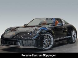Schwarz Neu 2025 Porsche 911 Targa 4 Cabrio | 241.401 €