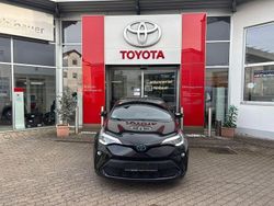 Schwarz Gebraucht 2022 Toyota C-HR Team SUV | 23.980 € (Fairer Preis)