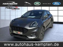 Magneticgrau (metallic) Gebraucht 2024 Ford Puma Gen-E ST-Line SUV | 25.400 € (Fairer Preis)