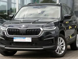 Blackmagic perleffekt Gebraucht 2021 Skoda Kodiaq Style SUV | 32.700 € (Teuer)