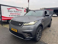 Grau Gebraucht 2017 Land Rover Range Rover Velar HSE Dynamic SUV | 23.999 € (Teuer)