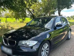 Schwarz Gebraucht 2009 BMW 116 Kleinwagen | 2.000 € (Guter Preis)