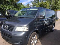 Offroad grey metallic Gebraucht 2009 VW T5 Van | 11.900 € (Fairer Preis)