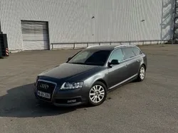 Grau Gebraucht 2010 Audi A6 S-Line Kombi | 4.800 € (Guter Preis)