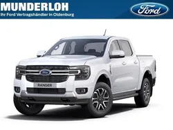 Weiß Gebraucht 2023 Ford Ranger Limited Abholung | 39.900 € (Fairer Preis)