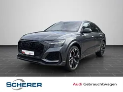 Daytonagrau perleffekt (metallic) Gebraucht 2020 Audi RS Q8 Basis SUV | 98.900 €